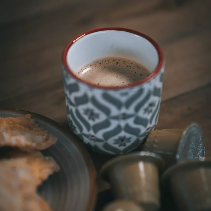 Ginseng amar, 10 capsule compatibile Nespresso - Capsuleria [8]