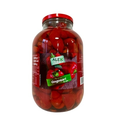 Gogosari in otet, Alex Star, 2 kg-Vivomarket.ro [1]