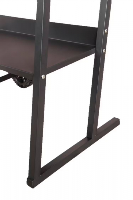 Gratar de gradina, cu carbuni, dreptunghilar Z, Tarrington House [5]