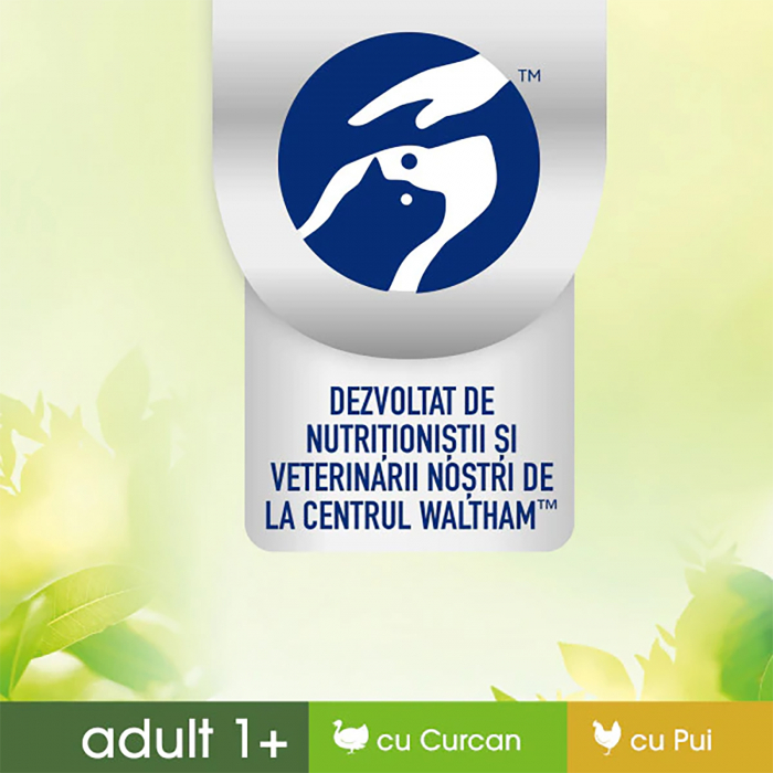 Hrana umeda pentru pisici Perfect Fit Natural Vitality, Pui si curcan, 6x50g [7]