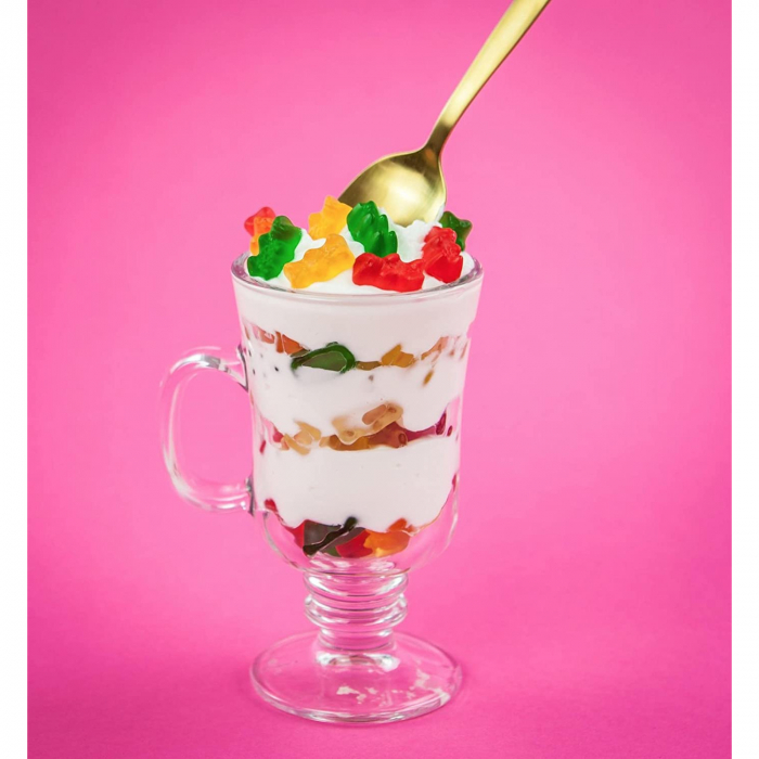 Jeleuri Haribo Golbaren cu aroma de Capsuni, in forma de ursulet, 450 g [3]