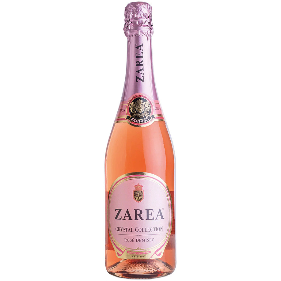 Lambrusco Rose 0.75 L, Demidulce, Zarea [1]