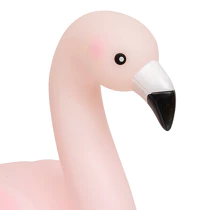 Lampa de veghe Flamingo roz, cu baterii, Atmosphera [2]