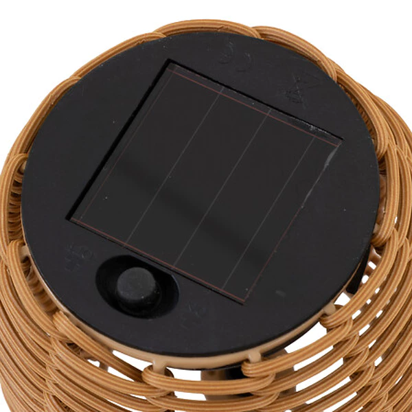 Lampa solara pentru exterior, 39 cm, Atmosphera [3]