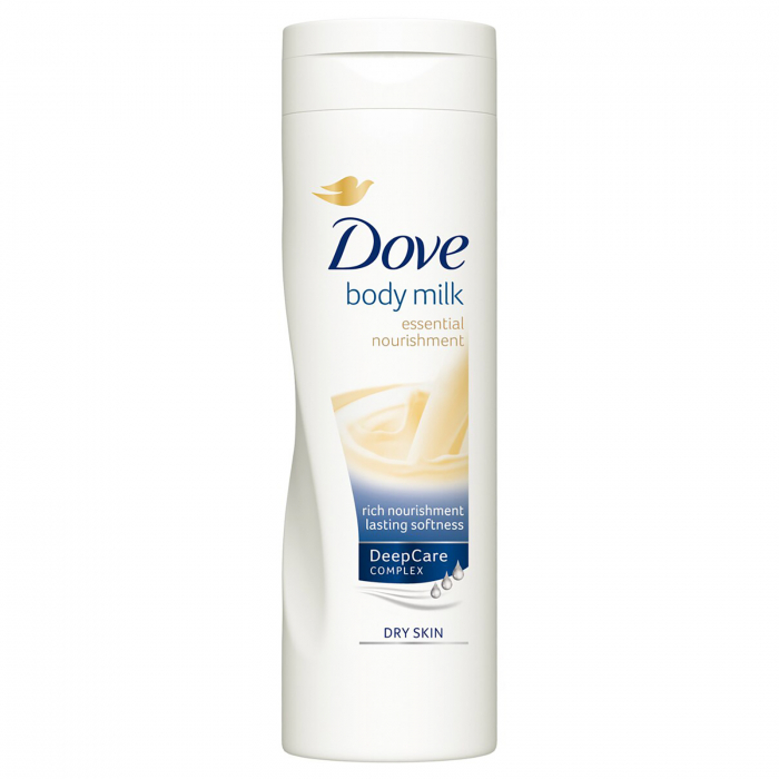 Lapte de corp Dove Essential Nourishment, 250 ml [1]
