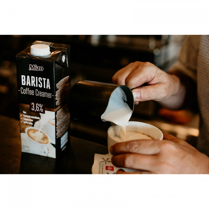 Lapte Mizo Barista Coffee Creamer, 1 L [2]