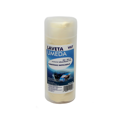 Laveta umeda PVA 43x32 cm [1]