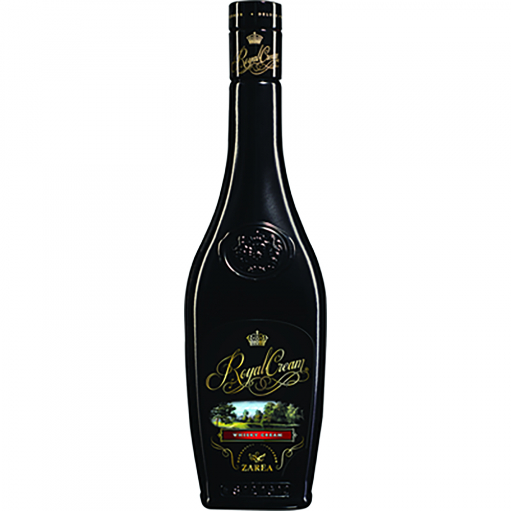 Lichior Zarea Royal Cream Whisky 16%, 0.5l [1]