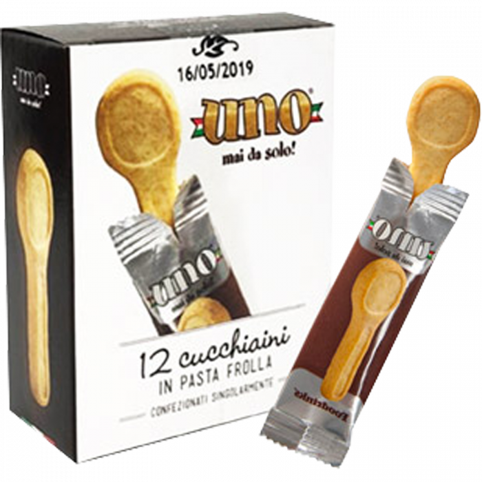 Lingurita biscuite, 12 BUC - Capsuleria [1]