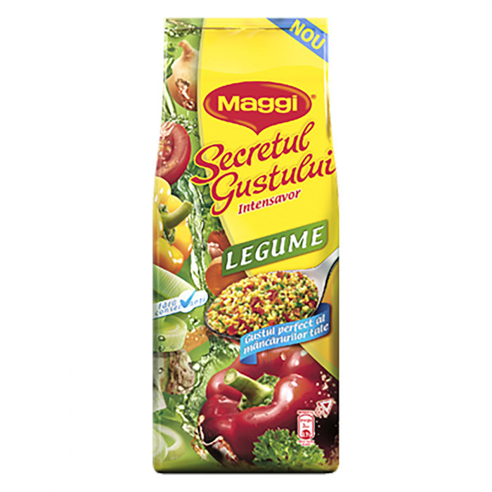 Maggi Secretul Gustului Delicat cu Aroma de Gaina, 400 g [1]