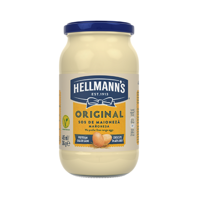 Sos Maioneza Hellmann's, 405 ml-VivoMarket.ro [1]