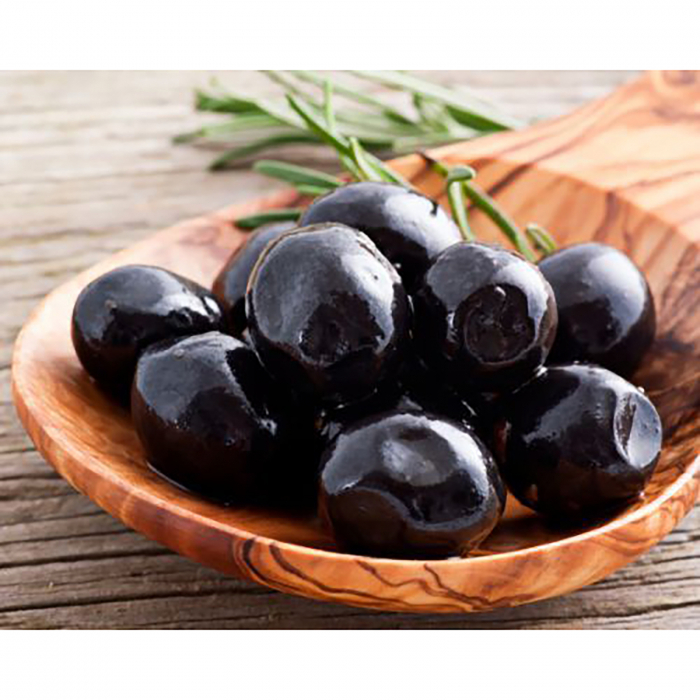 Masline negre Kalamon, Yunus, calibru 280-320, Yunus, 700 g [2]