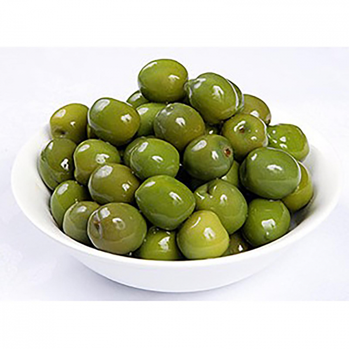 Masline verzi fara samburi, Fine Life, 340 g [3]