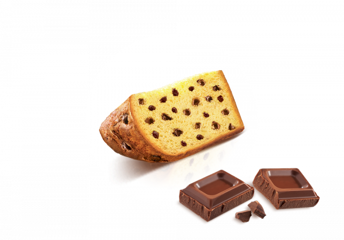 Mini Panettone Minions cu bucati de ciocolata, cu surpriza, Balocco, 100 g [2]