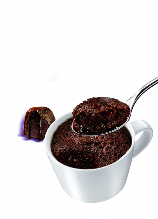 Mix pentru Prajitura Cupcake cu ciocolata, Dr. Oekter, 55 g [3]