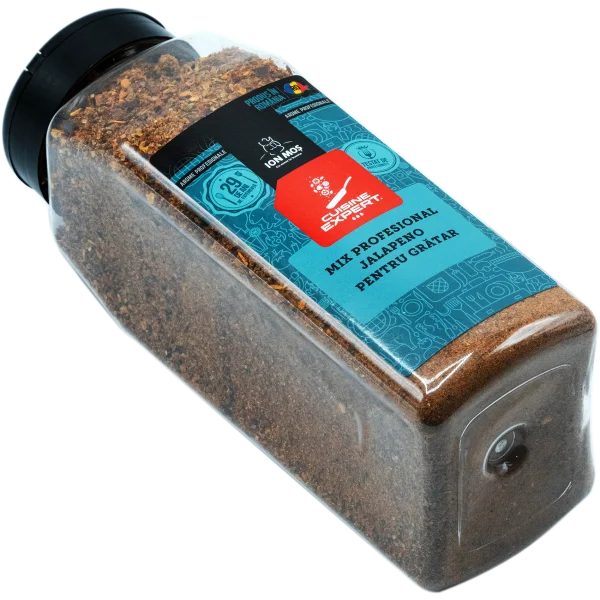 Mix Profesional Jalapeno Gratar, 550 g, Cuisine Expert [3]