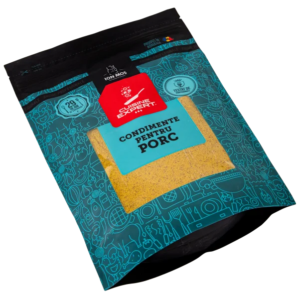 Mix Profesional Porc, 550 g, Cuisine Expert [3]