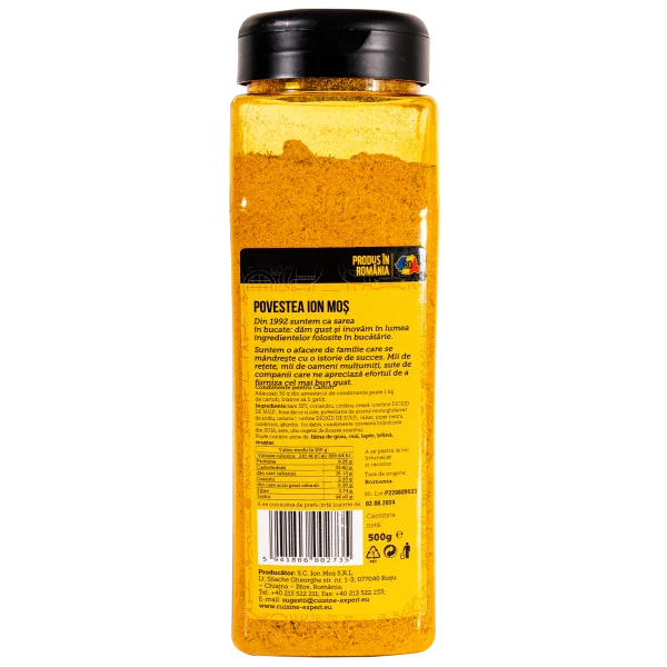 Mix Profesional Cartofi, 550 g, Cuisine Expert [2]