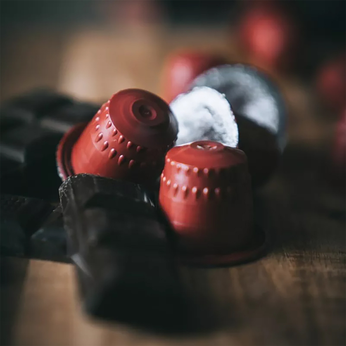 Mokaccino, 10 capsule compatibile Nespresso - Capsuleria [3]