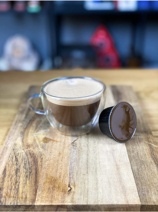 Mokaccino, 16 capsule compatibile Dolce Gusto - Capsuleria [3]