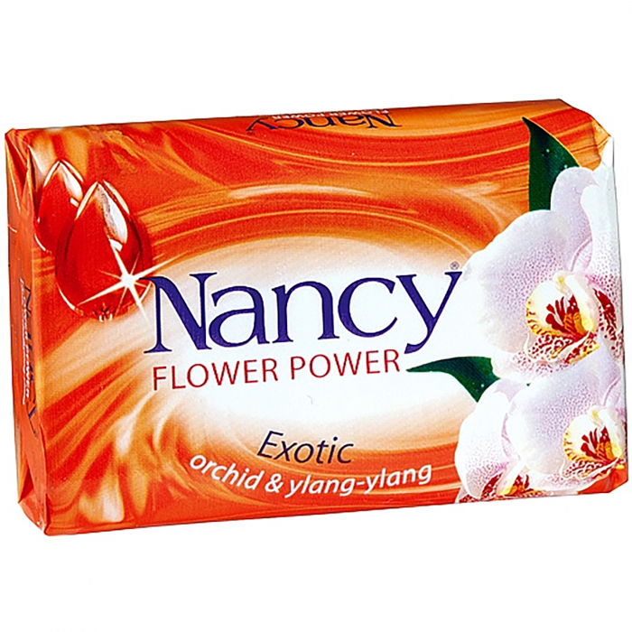 Nancy Sapun Solid Orhidee si Ylang-ylang, 60g [1]