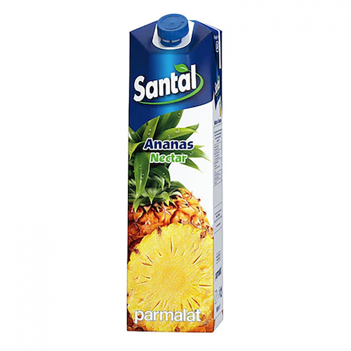 Nectar de ananas 50%, Santal, 1 l [1]