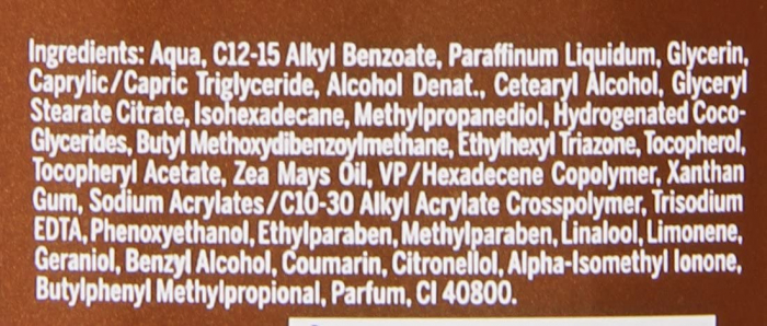 Nivea Sun Carotene Lotiune de plaja pentru bronzare, 200 ml [3]