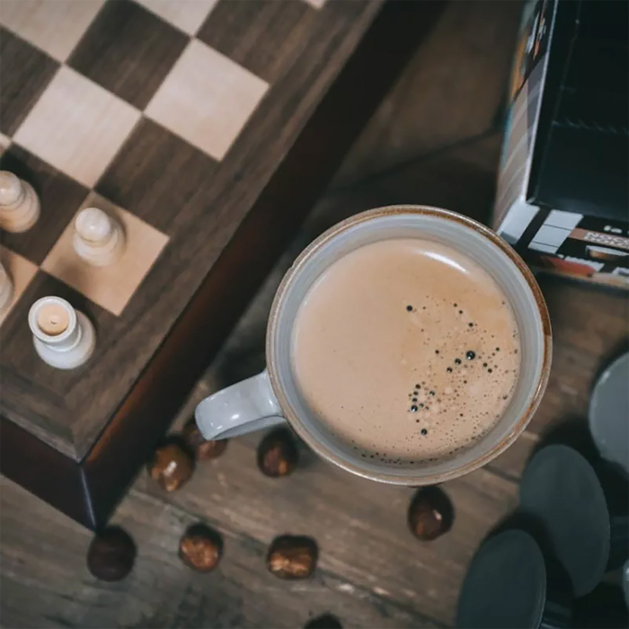 Nocciolino Crema de Alune, 16 capsule compatibile Lavazza a Modo Mio, La Capsuleria | Capsuleria.ro [3]