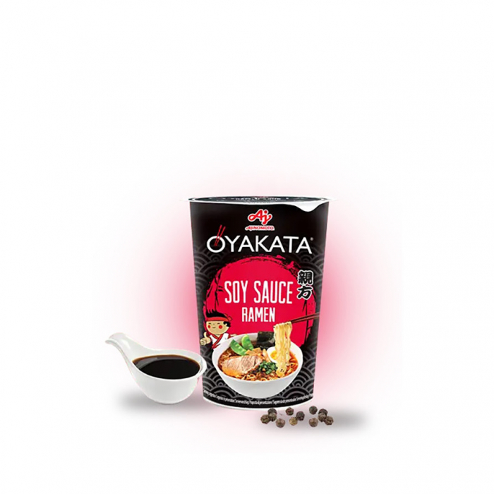Noodles Oyakata Soy Sauce Ramen, Taietei instant, 93 g [3]