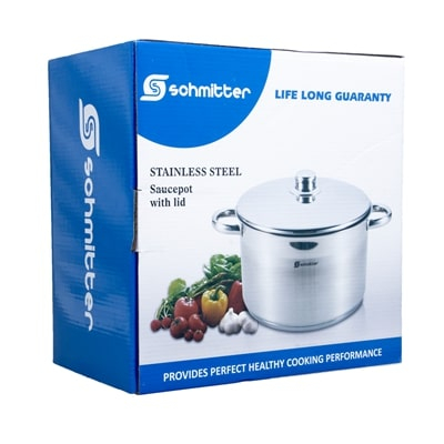 Oala Inox, SCHMITTER, 6 L-Vivomarket.ro [5]