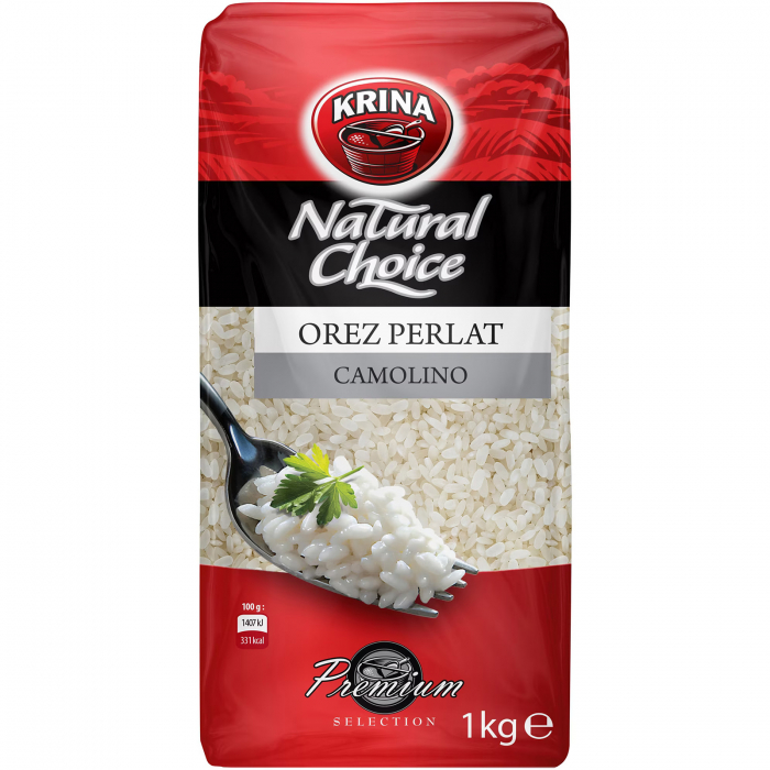 Orez Perlat Camolino Krina, 1kg [1]