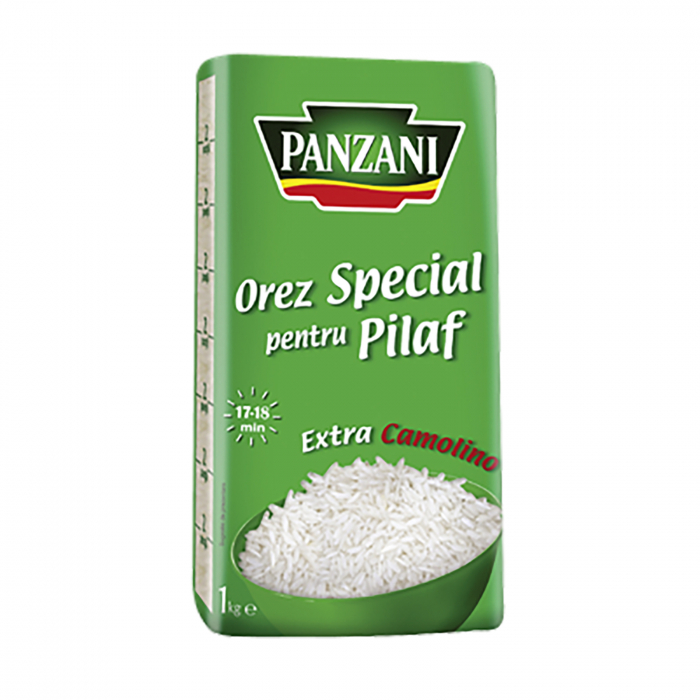 Orez special Panzani, pentru pilaf Camolino, 1kg [1]