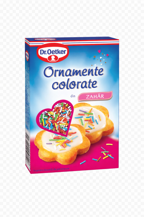 Ornamente Colorate, Dr.Oetker, 80 g-VivoMarket.ro [1]