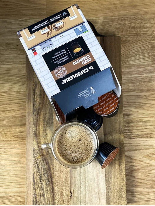 Orz, 16 capsule compatibile Dolce Gusto - Capsuleria [4]