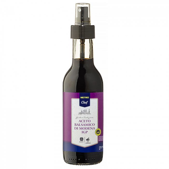 Otet balsamic din Modena spray, Metro Chef ,250ML [1]
