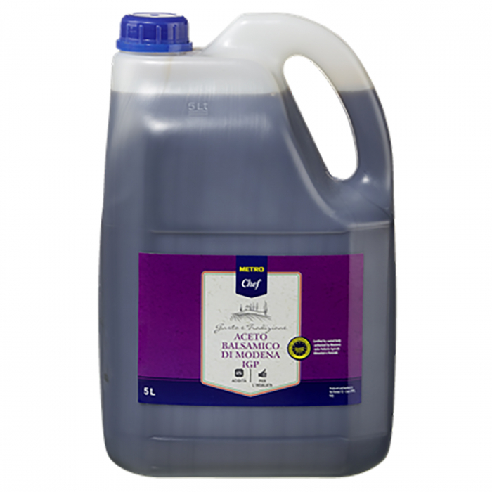 Otet Balsamic Modena 5 L, METRO Chef [1]