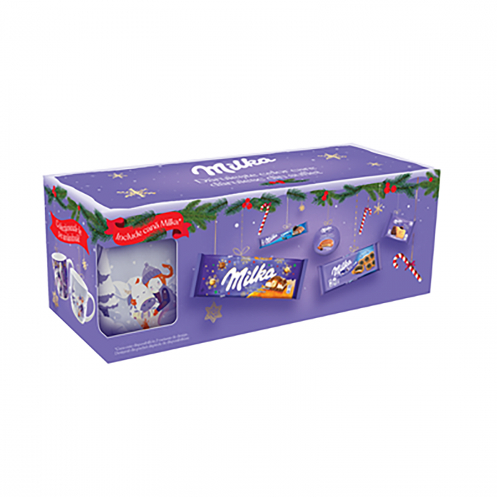 Pachet de Craciun, Milka, 499 gr [2]