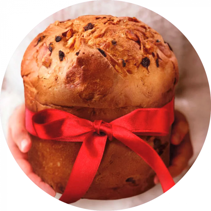 Panettone Bauli, Clasic, 700 g [3]