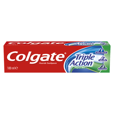 Pasta de Dinti, 100 ml, Colgate Triple Action [1]