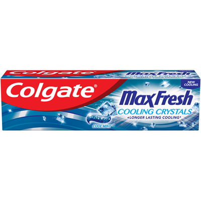 Pasta de Dinti cu Cristale Racoritoare, Colgate Max Fresh, 75 ml [1]