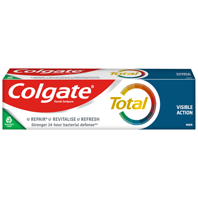 Pasta de Dinti, 100 ml, Colgate Total Visible Action [1]