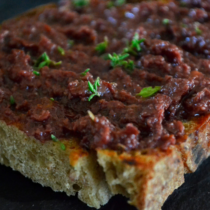 Pasta de masline Kalamata, Fine Life, 190 g [2]