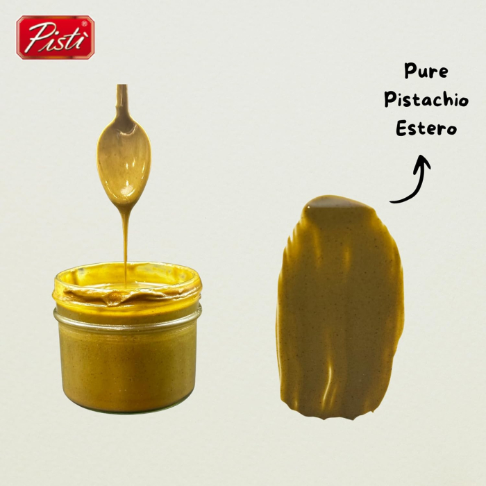 Pasta pura de fistic Pisti LABO 100%, Professional, 3 kg [5]