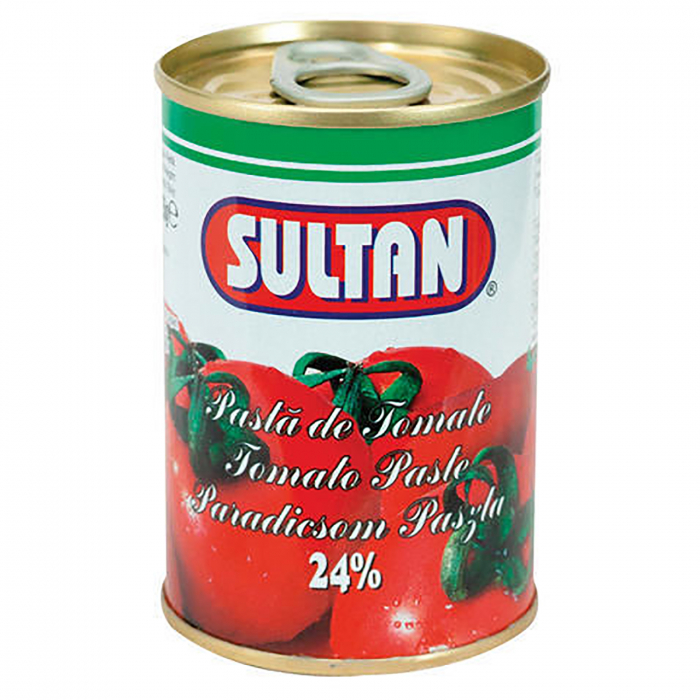 Pasta Tomate, 4 x 400 g Sultan [1]