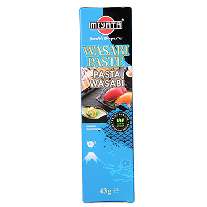 Pasta Wasabi 43 g, Myata [1]