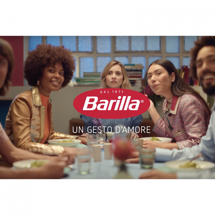 Paste Pappardelle cu ou, Barilla ,250 g [2]