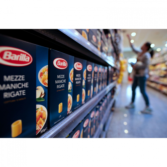 Paste Spaghetti integrale, Barilla , 500 g [3]