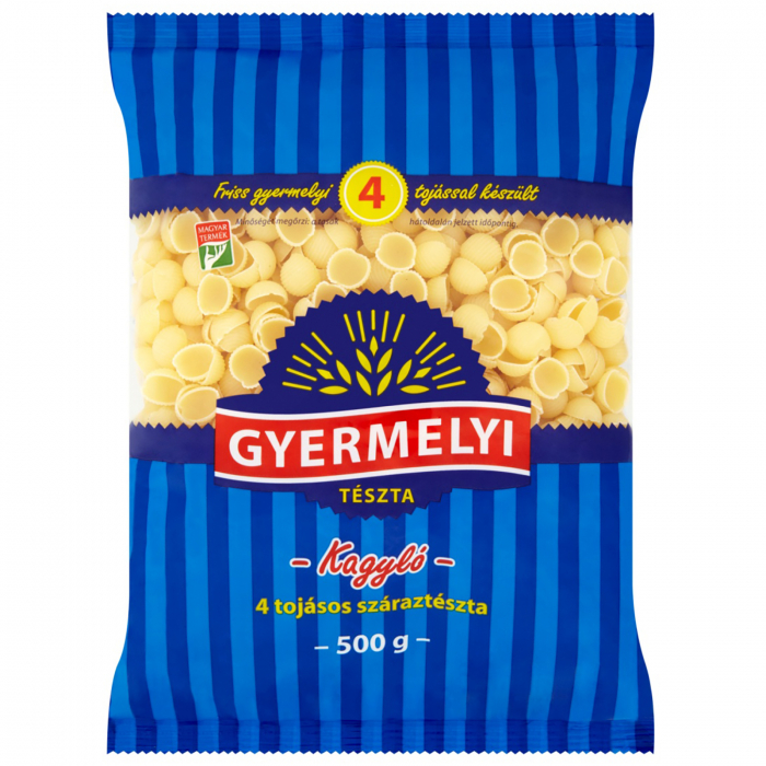 Paste Fainoase Gyermelyi Scoici, 500 g [1]