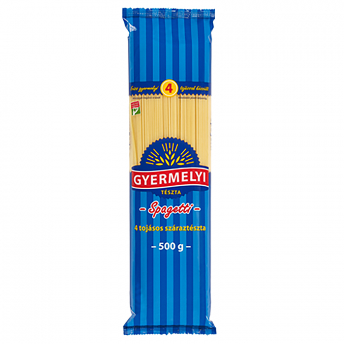 Paste Fainoase Gyermelyi Spaghete, 500 g [1]