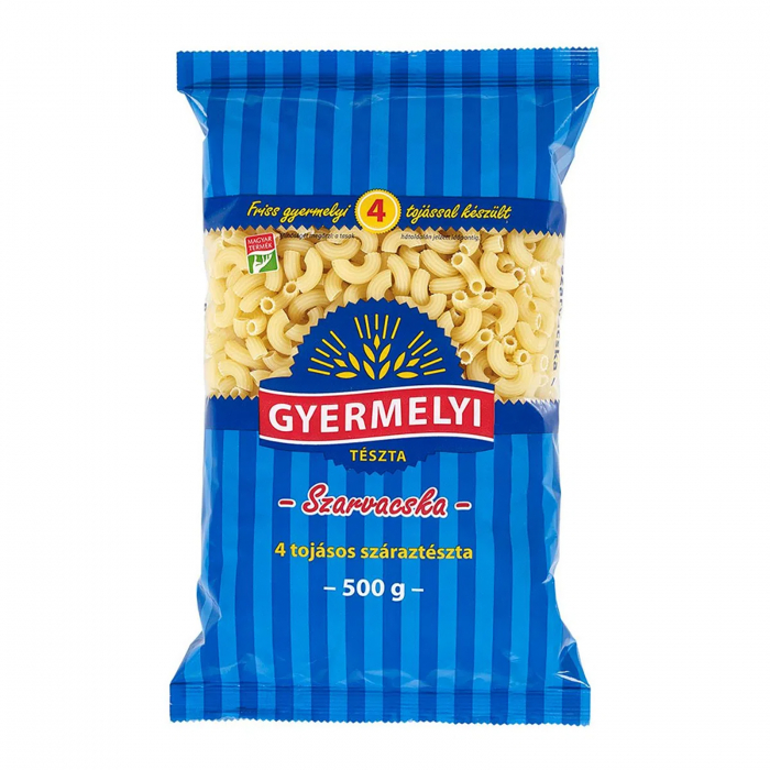 Paste Fainoase Gyermelyi Cornite, 500 g [1]